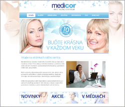 Medicor - anti-aging centrum