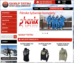 Skialp Tatry