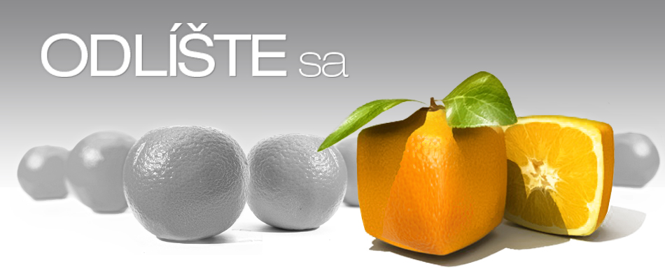 Odlíšte sa od konkurencie